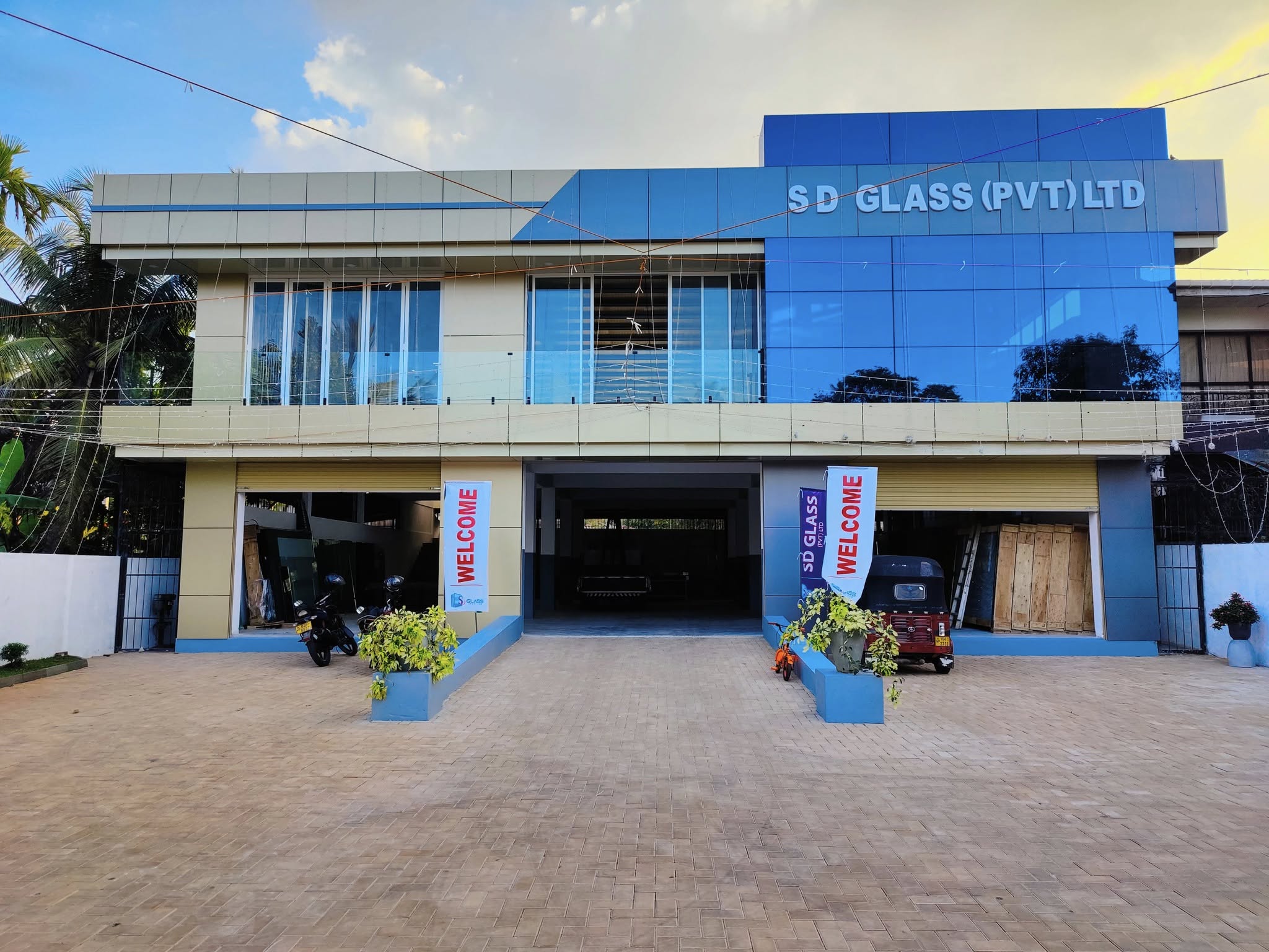 SD Glass Factory